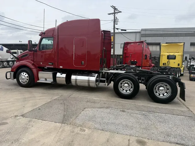 2022 Peterbilt 579