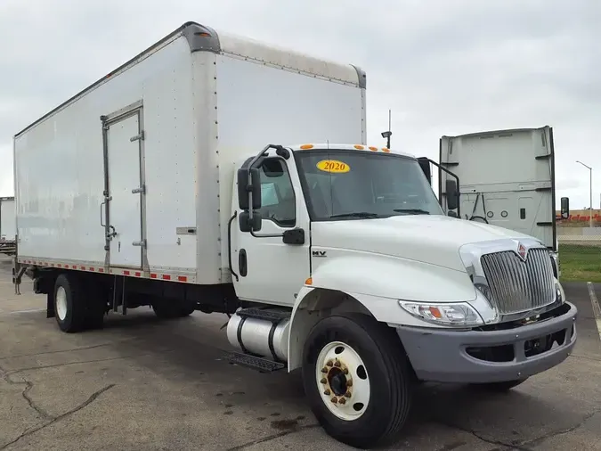 2020 NAVISTAR INTERNATIONAL MV607 (4X2)4be6a58a7cfde0face8ddfac2167630f