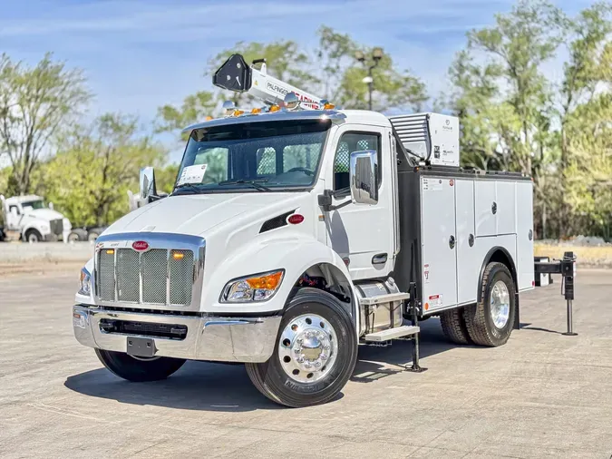 2025 PETERBILT 536