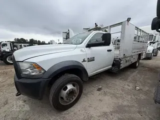 2016 RAM 5500 HD