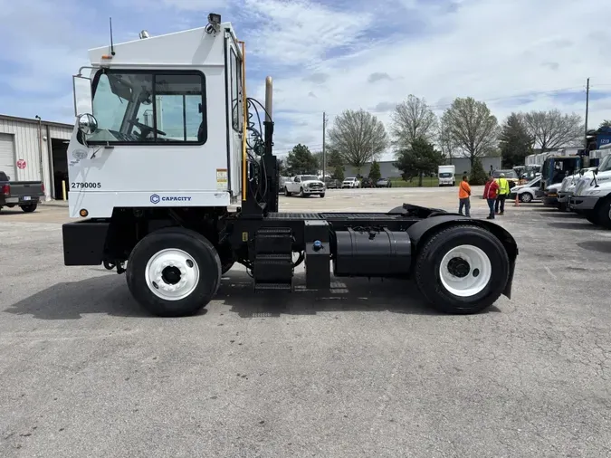 2019 Capacity TJ5000