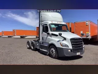 2019 Freightliner Cascadia