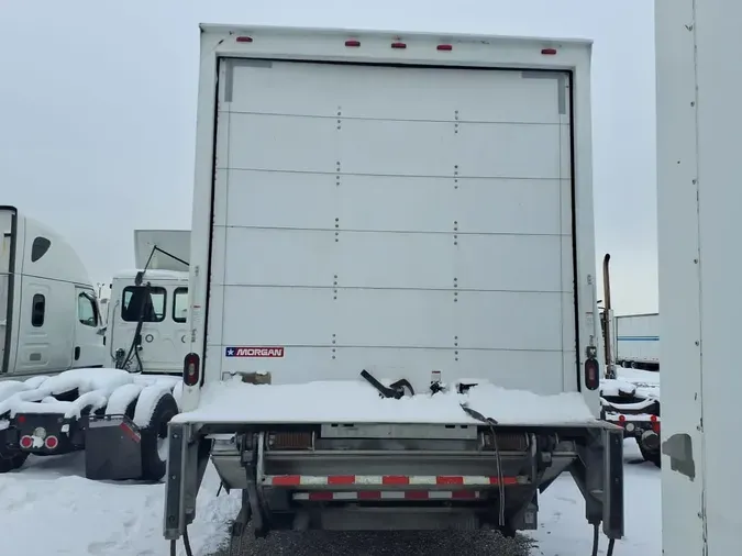 2019 FREIGHTLINER/MERCEDES M2 106