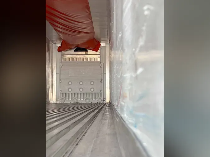 2019 HYUNDAI Reefer