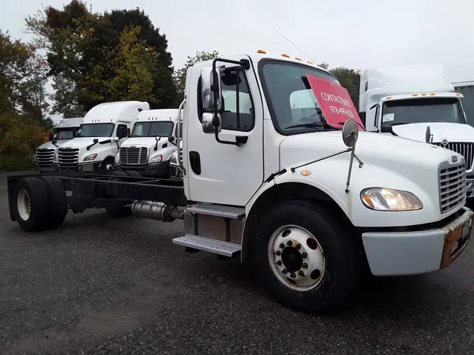 2015 FREIGHTLINER/MERCEDES M2 106