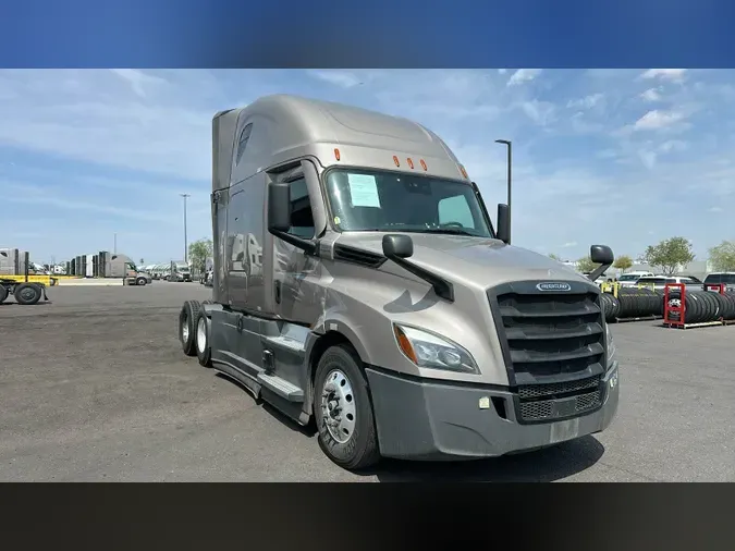 2025 Freightliner Cascadia 1264beecbd9db44e7275969ddee2d5d94a3