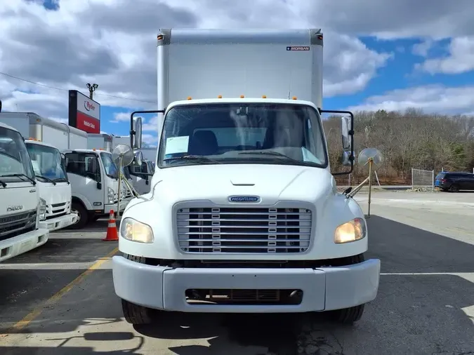2019 FREIGHTLINER/MERCEDES M2 106