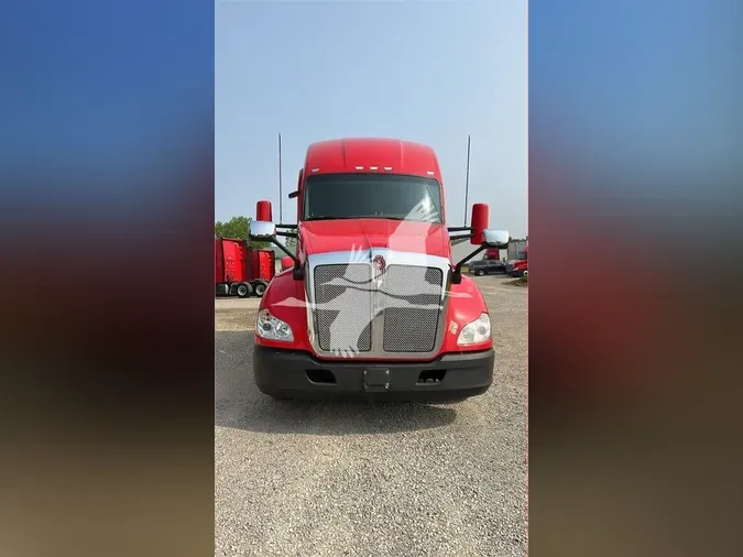 2018 KENWORTH T680