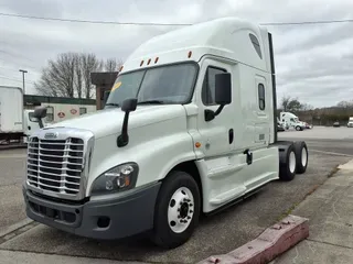 2019 FREIGHTLINER/MERCEDES CASCADIA 125