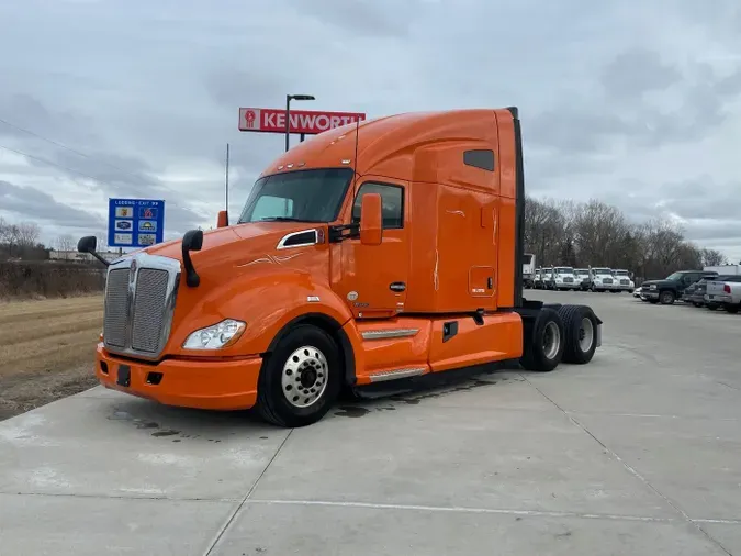 2020 Kenworth T680