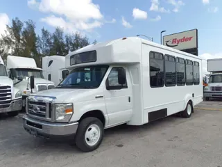 2016 FORD MOTOR COMPANY E-450 (BUS)