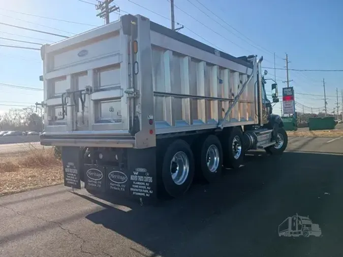 2025 WESTERN STAR 49X