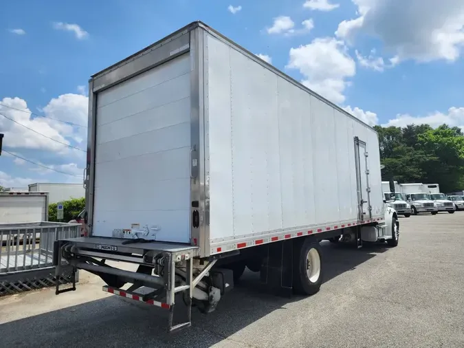 2019 FREIGHTLINER/MERCEDES M2 106