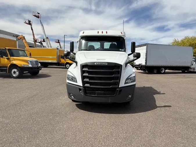 2022 Freightliner Cascadia