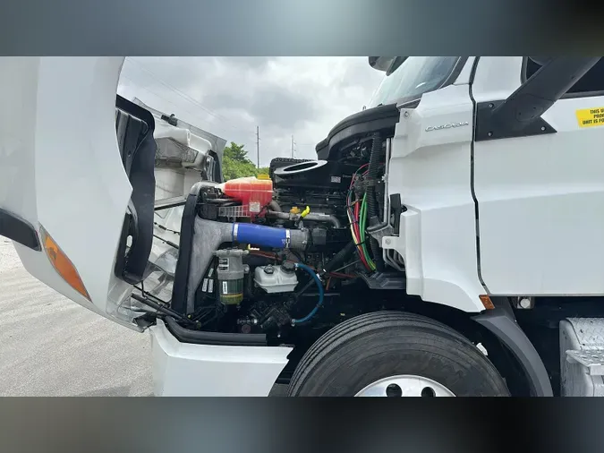 2020 Freightliner Cascadia