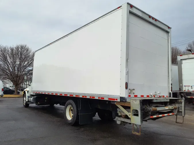 2017 NAVISTAR INTERNATIONAL 4300