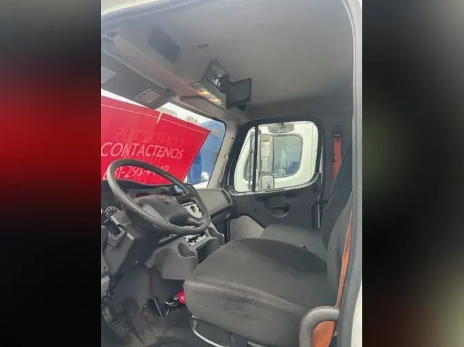 2019 FREIGHTLINER/MERCEDES M2 106