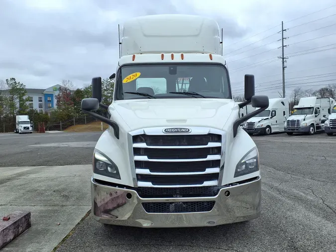 2020 FREIGHTLINER/MERCEDES NEW CASCADIA 116