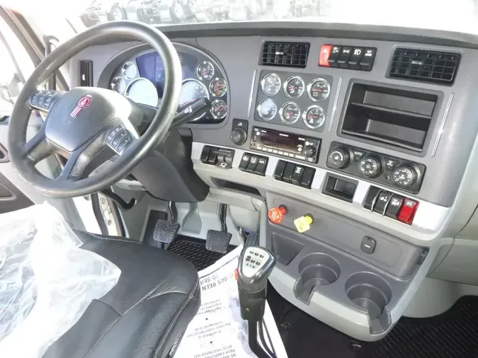2021 Kenworth T680