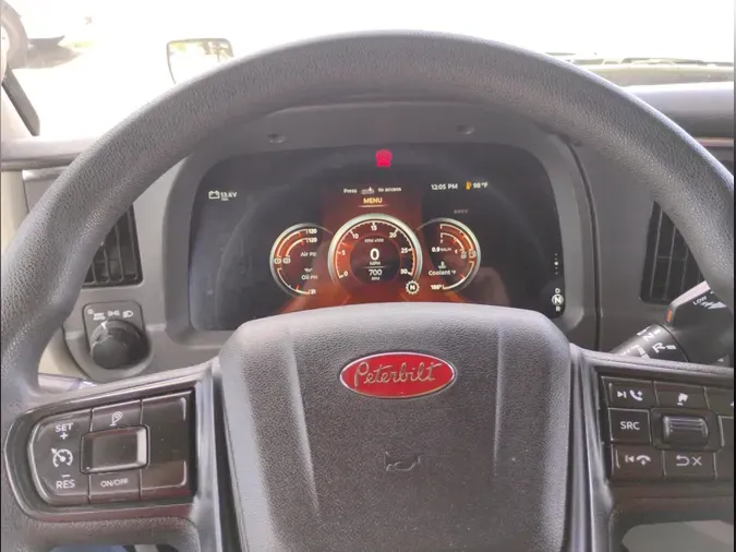 2023 Peterbilt 5794bf9b3ddde0340859e0f73e273bd1a2a