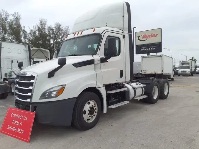 2019 FREIGHTLINER NEW CASCADIA PX12664