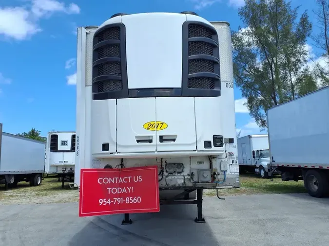 2017 GREAT DANE TRAILERS 7211Z-1 28/156/102