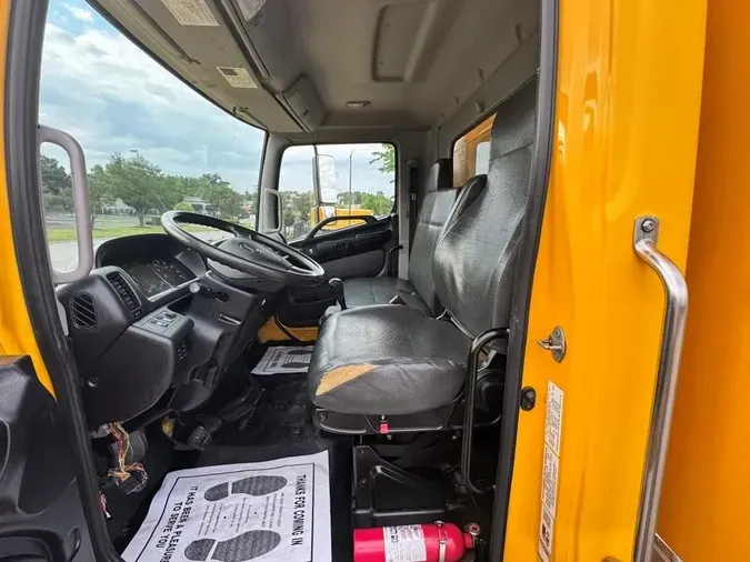 2019 Hino 268A