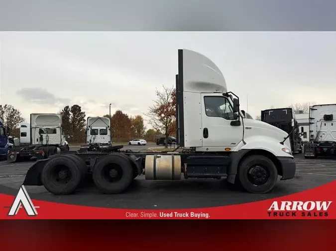 2020 INTERNATIONAL RH613