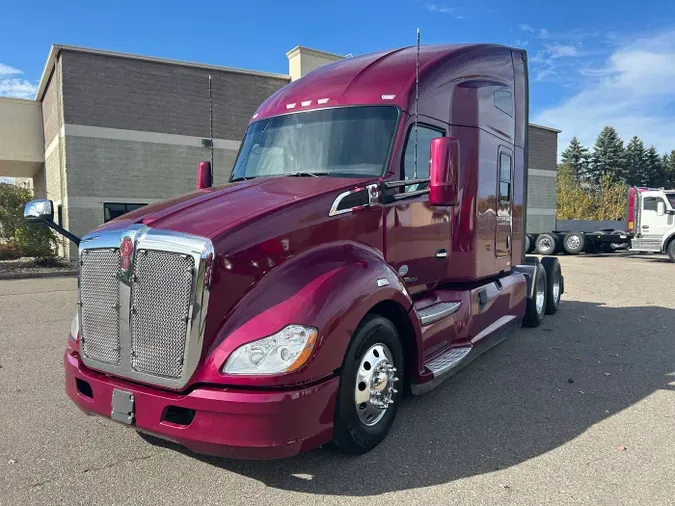 2022 Kenworth T6804c0015cc0d33a0f156149bb1c345dd5f