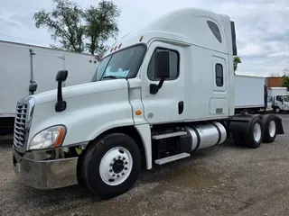 2018 FREIGHTLINER CASCADIA 125
