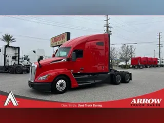 2022 KENWORTH T680