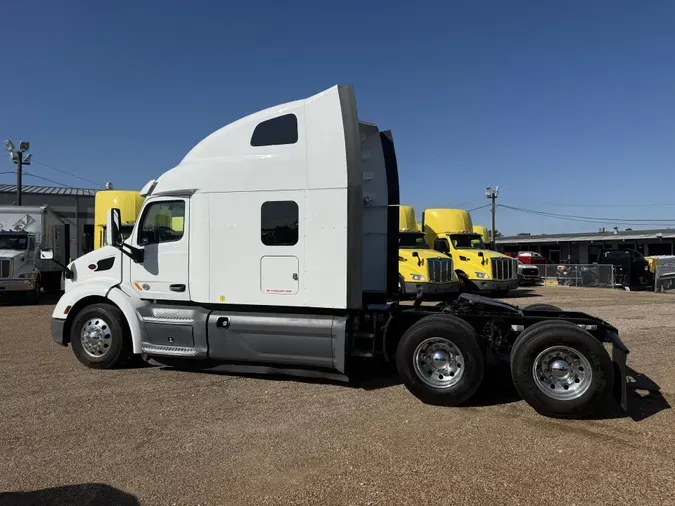 2021 Peterbilt 579