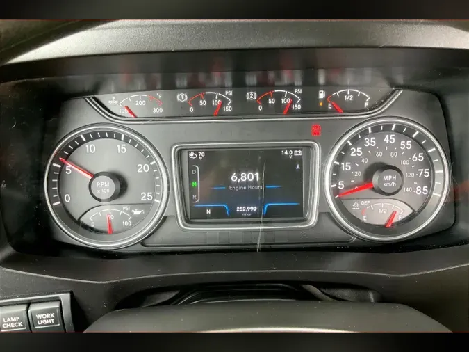 2018 INT LT625 6x4