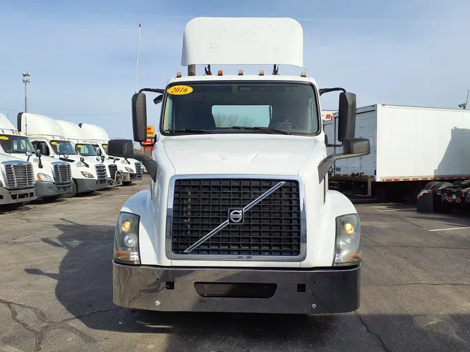 2016 VOLVO VNL64TRACTOR