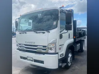 2025 ISUZU DIESEL FTR/FVR