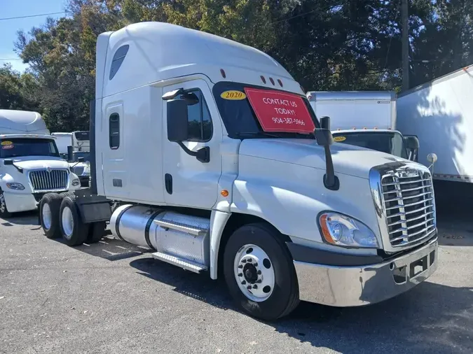 2020 FREIGHTLINER/MERCEDES CASCADIA 1254c0a72ba7056c0d6293aabb9909b0eba