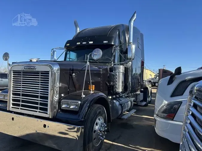2006 FREIGHTLINER FLD132 CLASSIC XL