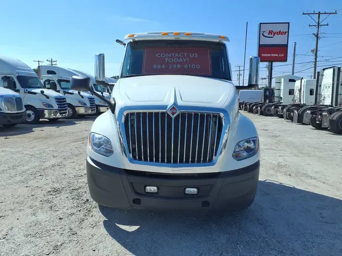 2020 NAVISTAR INTERNATIONAL LT625 DAYCAB T/A