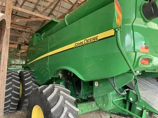 2016 John Deere S680