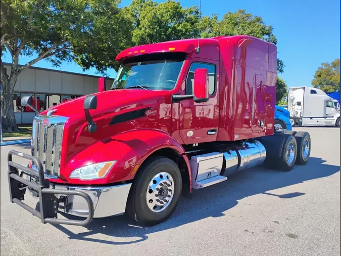 2022 Peterbilt 579