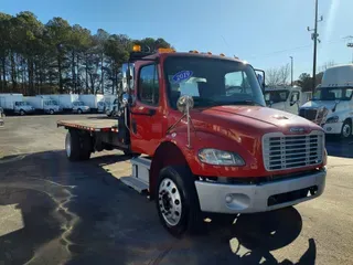 2019 FREIGHTLINER/MERCEDES M2 106