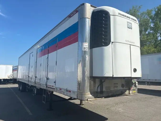 2016 GREAT DANE 721TZ-1 -48/162/1024c0bc7fbcad0435a58d398ee5e5f413b