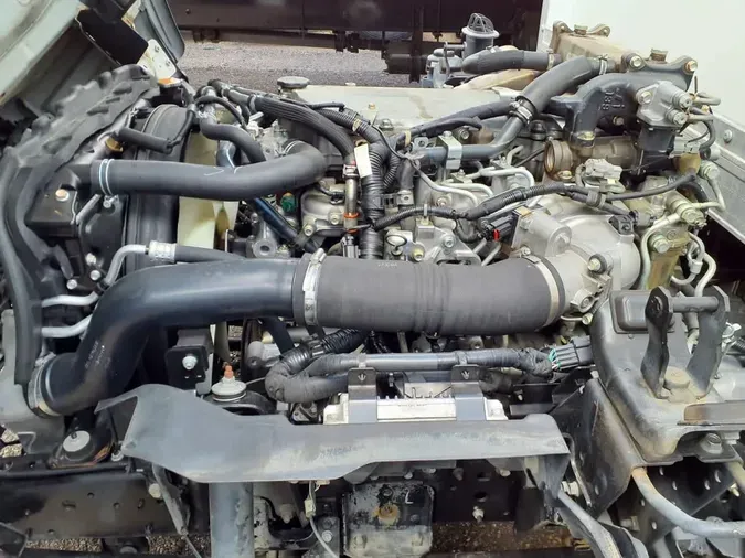 2019 ISUZU NPR HD