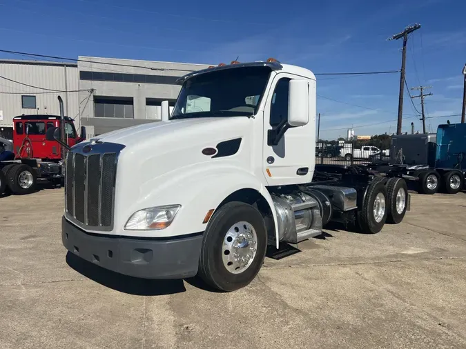 2021 Peterbilt 579