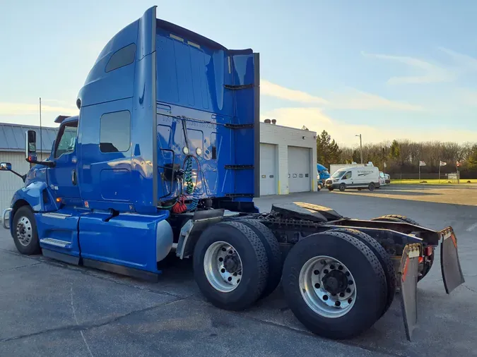 2020 NAVISTAR INTERNATIONAL LT625 SLPR CAB