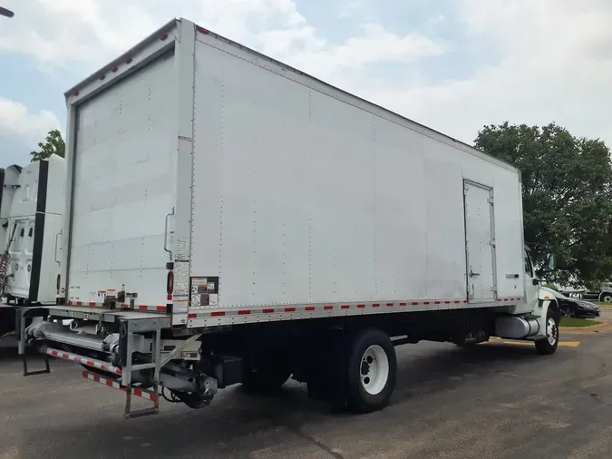 2019 NAVISTAR INTERNATIONAL MV607 (4X2)