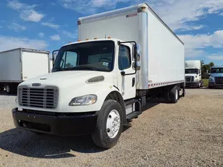 2019 FREIGHTLINER/MERCEDES M2 106