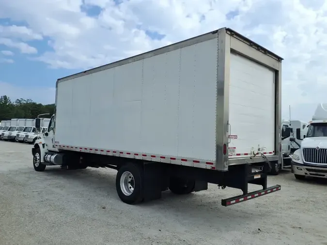 2022 NAVISTAR INTERNATIONAL MV607 (4X2)