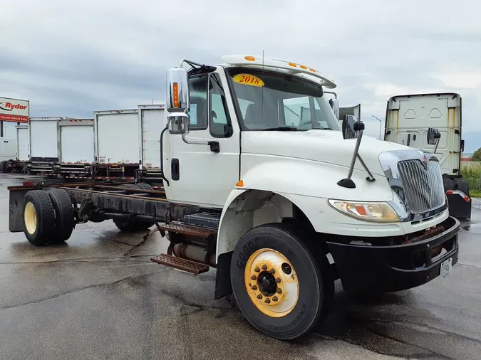 2018 NAVISTAR INTERNATIONAL 4300