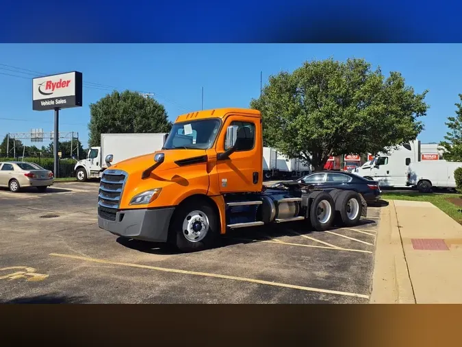 2020 FREIGHTLINER/MERCEDES NEW CASCADIA PX126644c14b4845209fd3a65aa3c2427fa233a